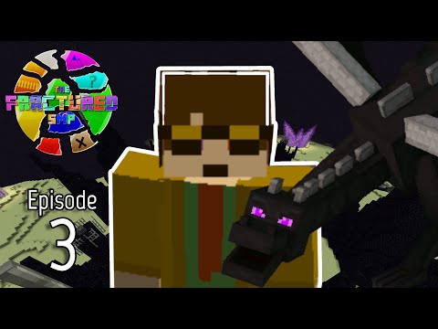 Видео: THE DRAGON BATTLE || Minecraft: The Fractured SMP - Episode 3