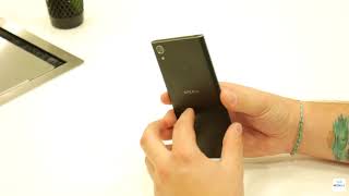 Знакомство с Sony Xperia XA1 Plus Знакомство с Sony Xperia XA1 Plus