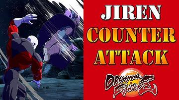 Dragon Ball FighterZ - Jiren