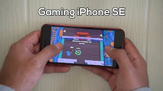 Jugando con iPhone SE | Prueba de rendimiento