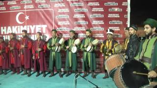 Mehter Takımı 15 Temmuz Için Özel Beste
