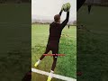 Das ist ein krasses Torwart Reaktions-Training❗️😳