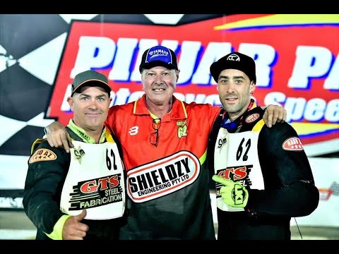 Western Australian racer Ash Shield - YouTube