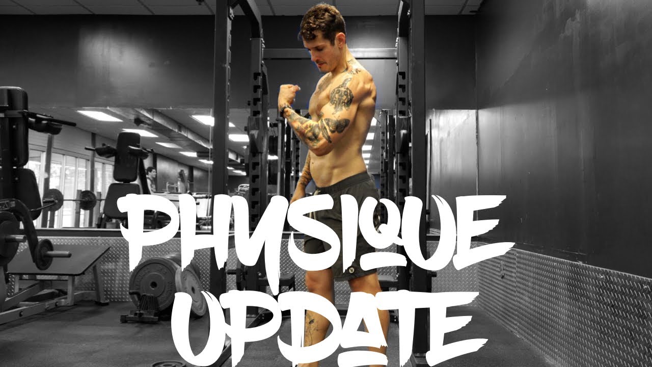 PUSH DAY &amp; PENN STATE UNIVERSITY 16/ 8 INTERMITTENT FAST CURRAN BLEVINS ...