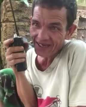 Banpol main HT polisi
