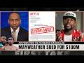 Stephen A. Smith Drops Truth Bomb on Mayweather Over $100M Netflix Claim After Pacquiao Contract