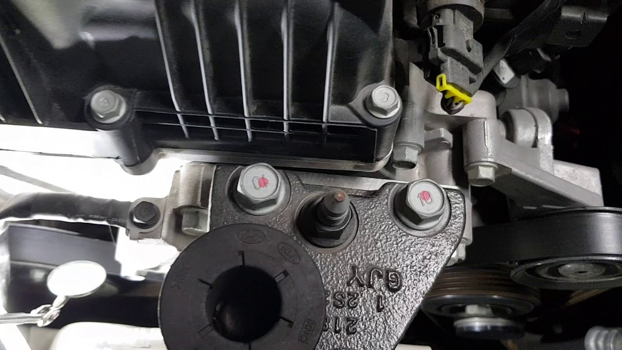 2011 hyundai ix35 diesel engine number location YouTube