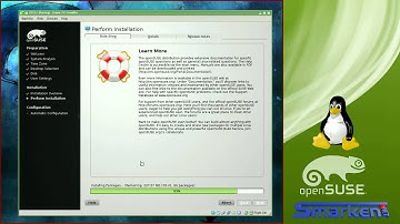 OpenSuse 13.1 Milestone 2 : installation in less than 30 mins (on VirtualBox)