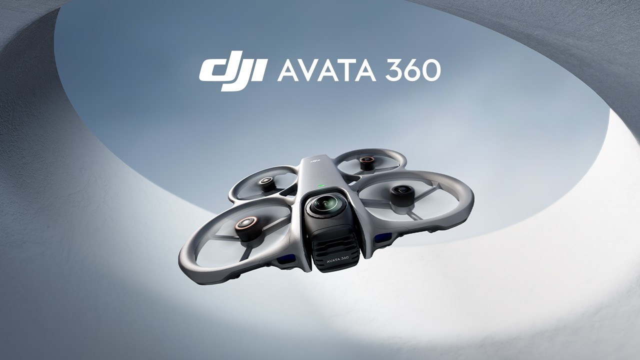 航空機・ヘリコプター Dji avata 最新ドローン「DJI AVATA 360」が体験できる無料イベント「DJI New