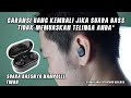 Earphone Bluetooth harga 100ribu-an dengan BASS super Nendang yang cocok untuk smartphone Android