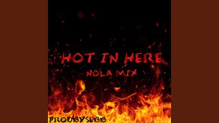 HOT IN NOLA - prodbysebb