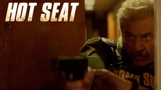 Hot Seat (2022) Action Trailer with Mel Gibson \& Kevin Dillon