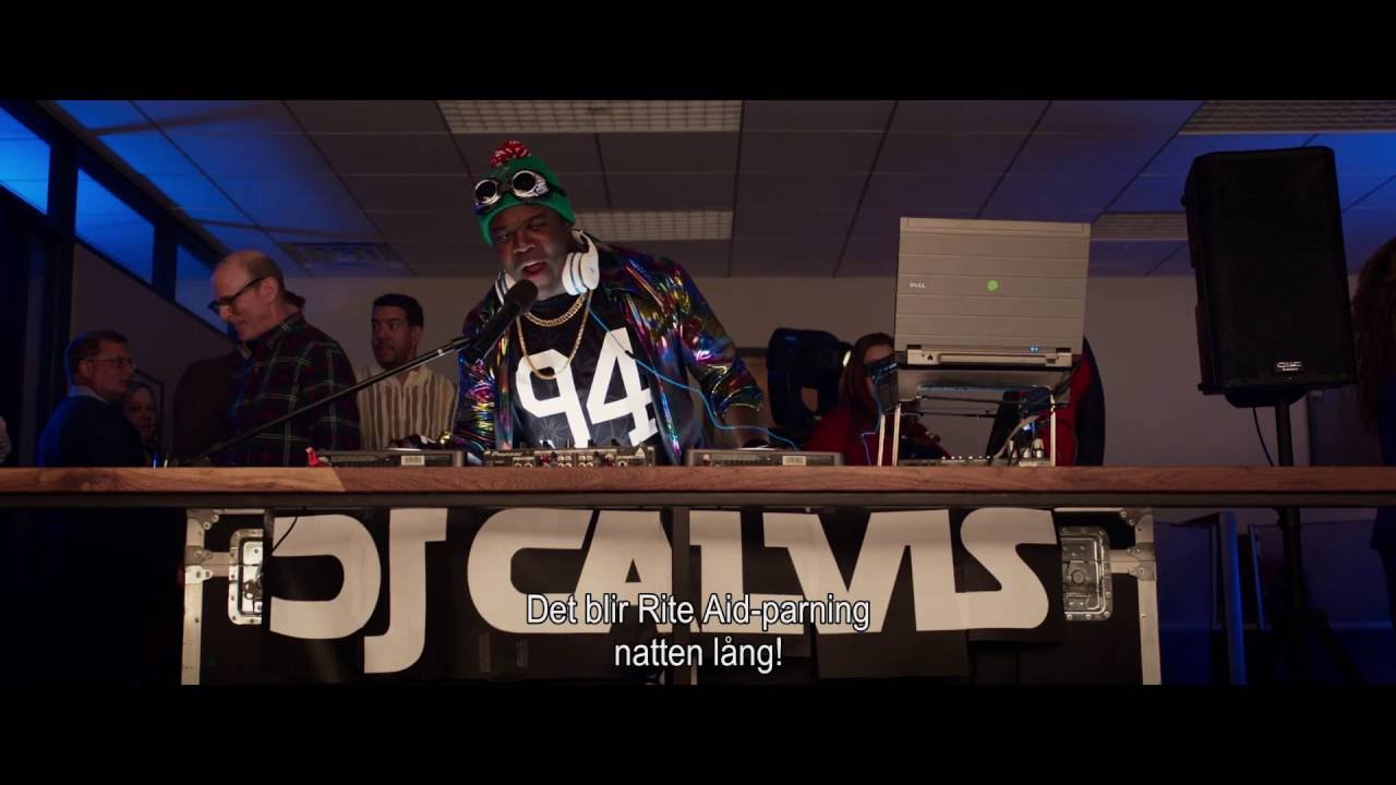 Office Christmas Party - Trailer | Se den hemma!