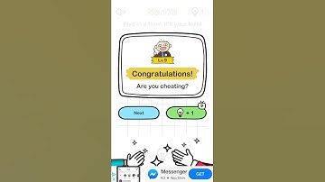 Brain Out Walkthrough Level 172 Five In A Row