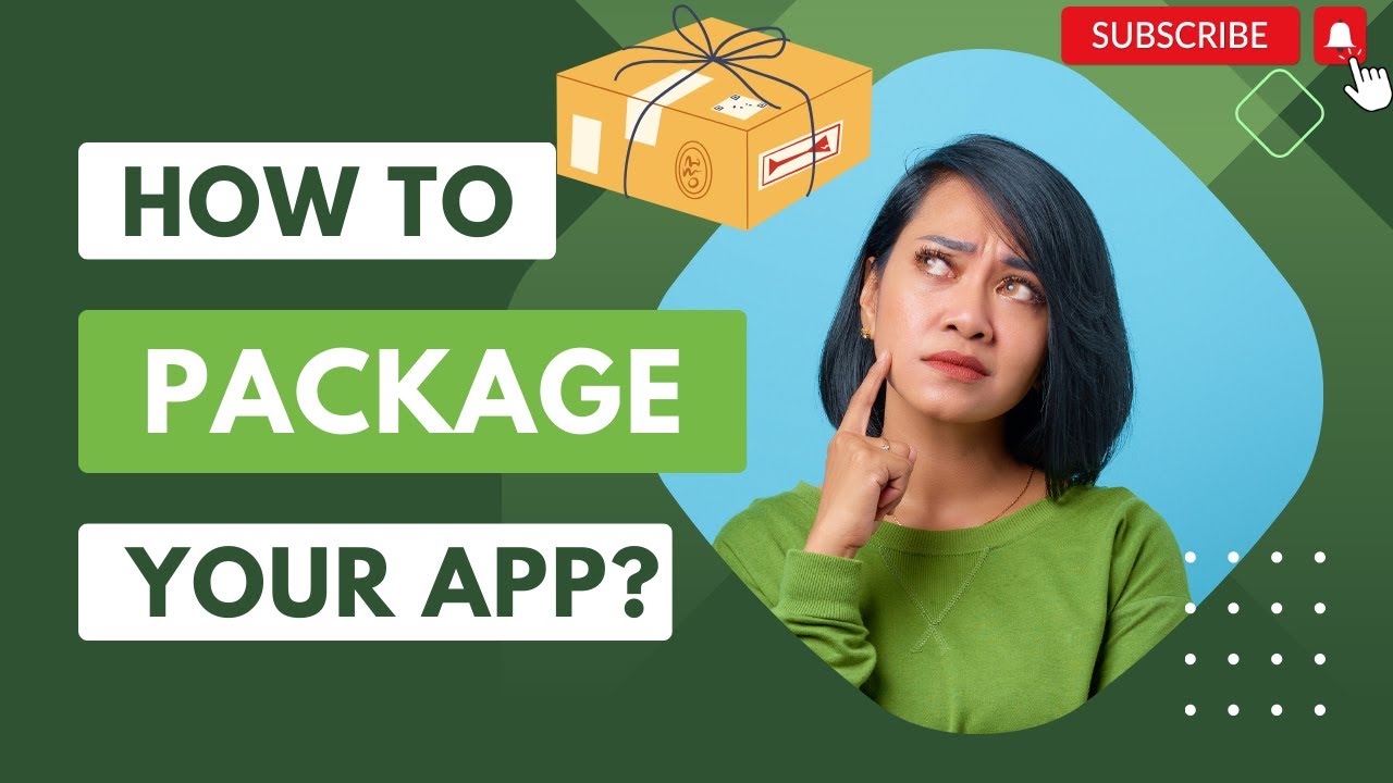 Must know art of packaging your application docker youtube