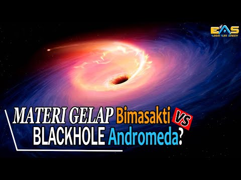 Video: Nebula Andromeda Ternyata Enam Kali Ukuran Bulan - Pandangan Alternatif