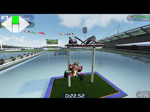 Video: Siapa Yang Memenangkan Kompetisi TrackMania / Scalextric Kami?