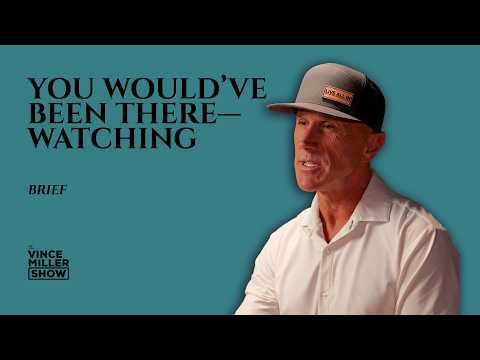 You Would’ve Been There—Watching