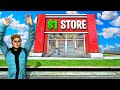 I Opened A $1 STORE In GTA 5!