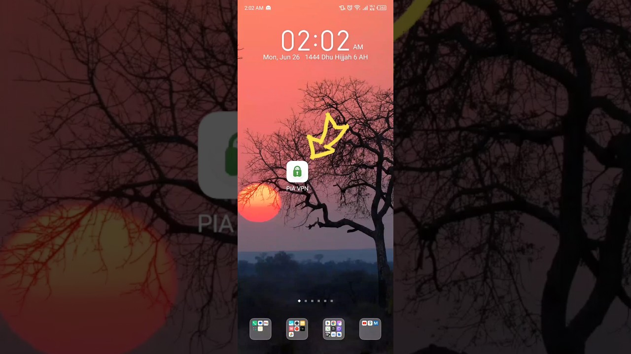 How to Enable Private Internet Access VPN