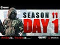 【CoDモバイル大会】PLEADES SEASON11 DAY1 WINNERS TOURNAMENT【実況 けーしん/解説 コテつな】