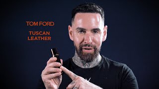 Perfumer Reviews 'Tuscan Leather' by Tom Ford
