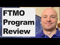FTMO Funded Trader Program Review - YouTube