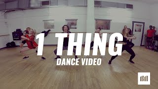 1 THING by Amerie Dance ROUTINE Video