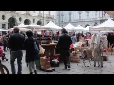 Nessundove: riscoprire Torino tra passato e contemporaneo