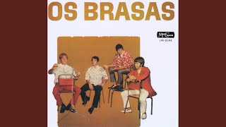 Video thumbnail of "Os Brasas - Meu eterno amor"