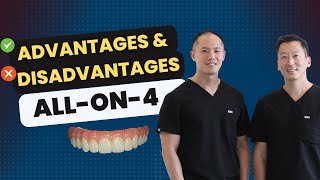 Advantages and Disadvantages of All on 4:  Everything About All on 4 Dental Implants (Part 2) by North Texas Dental Surgery 2,681 views 6 months ago 26 minutes