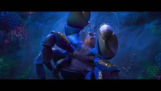 Moana End Credits Surprise