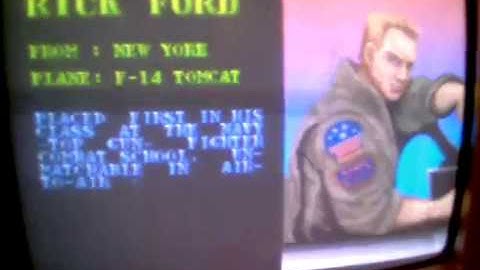 CAPCOM CARRIER AIR WING BOOTLEG PCB ATTRACT MODE / MULTIPLE FAULTS REPAIR