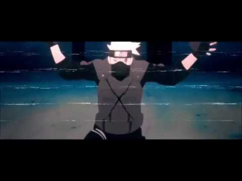 Comethazine - V12//Kakashi VS Obito AMV