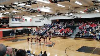 Kasson Mantorville Varsity Kick - 2021-22 Mn Section 1Aa