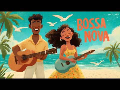 2026 Bossa Nova Covers | 100 Popular Songs ✨ Positive Bossa Nova for Stress Relief & Relaxation