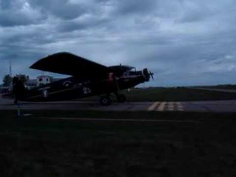 1931 Stinson SM-6000-B Tri-Motor