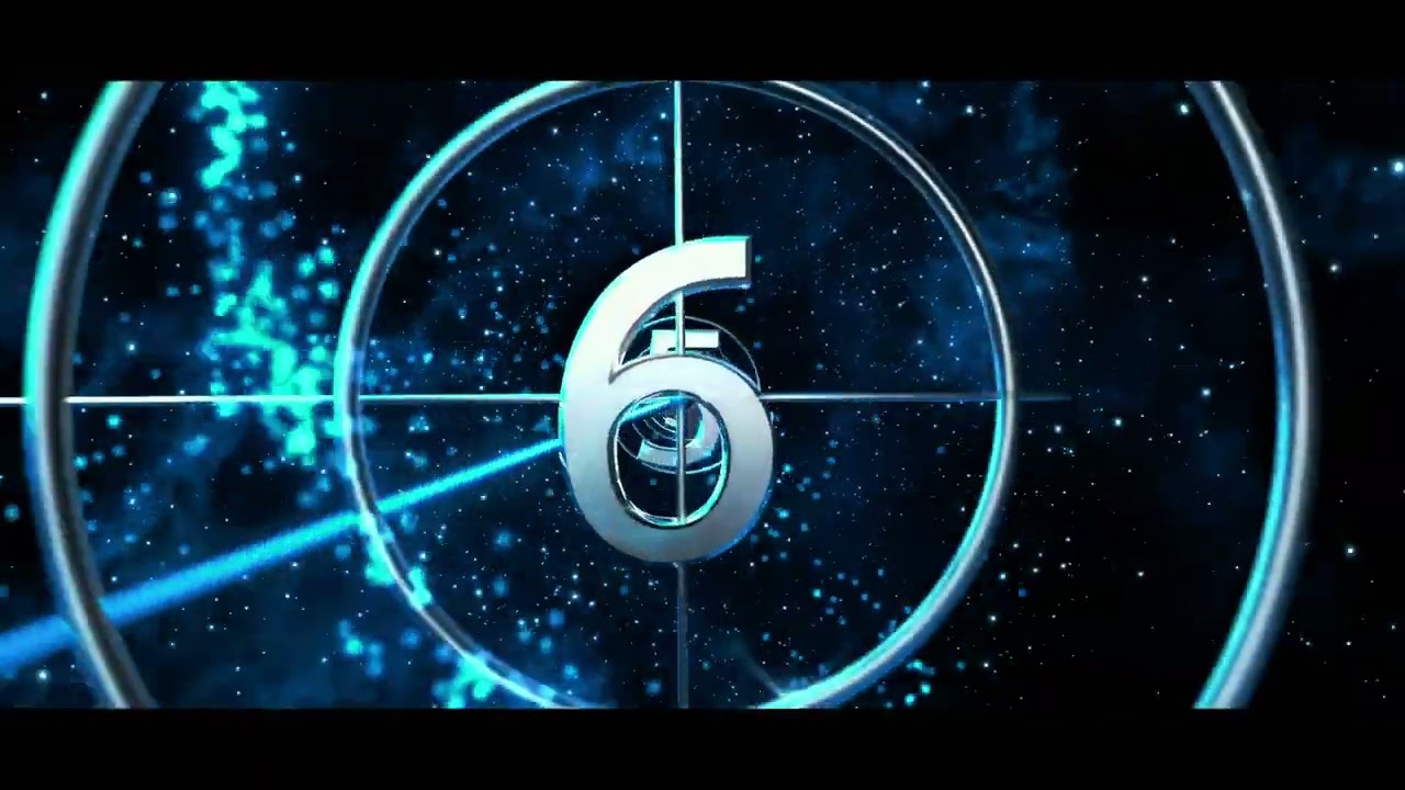 IMAX Countdown - Cameras 4K 5.1