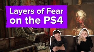 Layers of Fear (PS4) – DarkZero