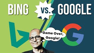 Bing Vs Google - A History, A War & A Secret Weapon