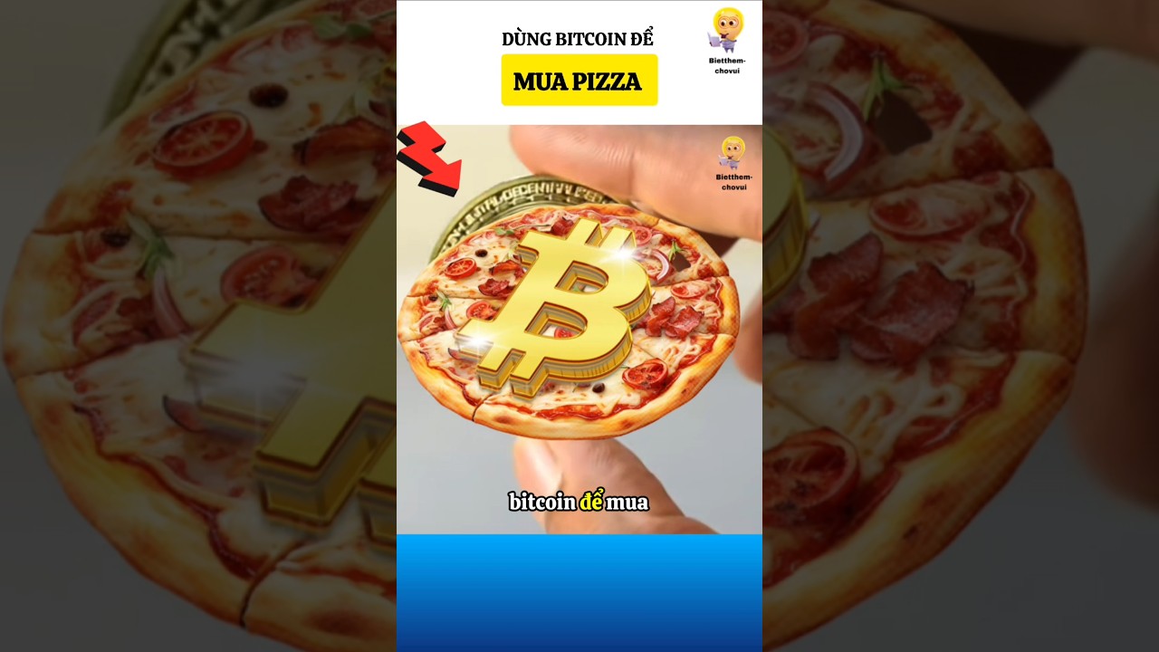 Using Bitcoin to buy pizza is a sad thought. #moreforfun #amazingfacts  #thingsyoumightnotknow - YouTube
