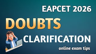 EAPCET EXAM Online Exam Tips - Doubts Clarification || NGP PHYSICS is live..!