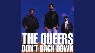 Video thumbnail of "The Queers - Never Ever"