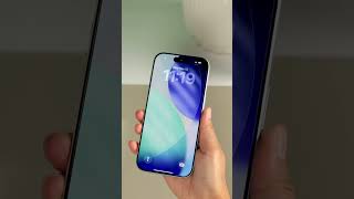 It's almost too easy. Apply the ScreenForce UltraGlass 2 Screen Protector with us!