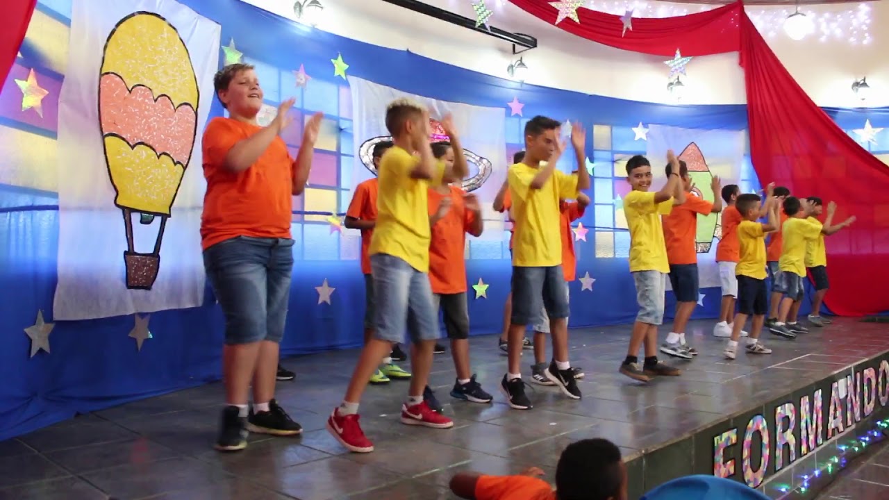 Lindo Balão Azul Formatura 2018