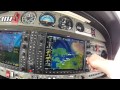 DA42-VI Tour, Startup and Departure Procedures