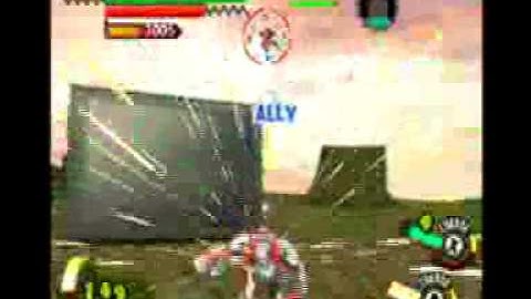 Gotcha Force PT: Part 19