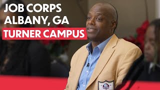 Where Futures Take Shape Turner Job Corps Campus Overview Albany GA