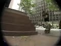 Peter smolik  pyramid ledges  new york city  skateboarding