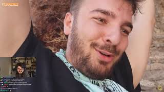 Kendine Muzisyen Kafalar ISSIZ ADADA BİR GÜN GEÇİRMEK izliyor